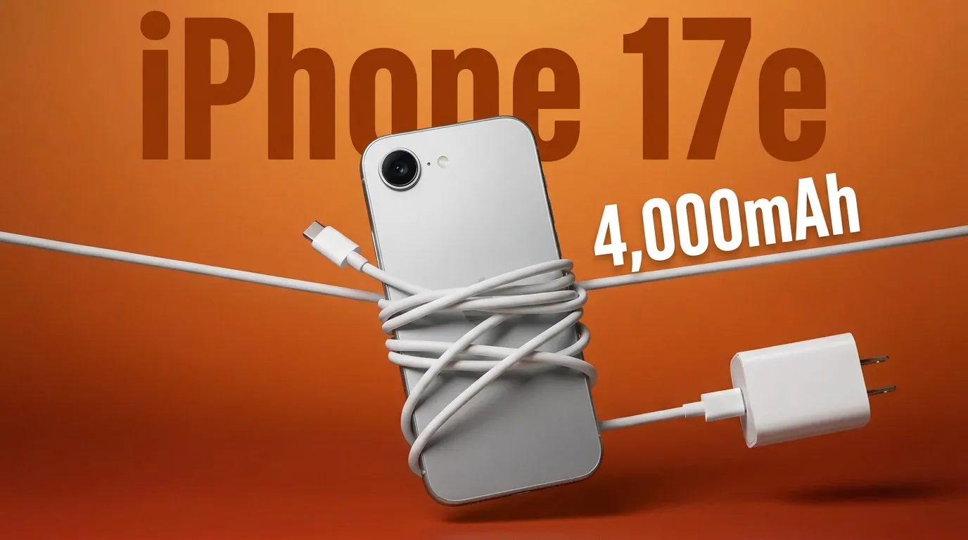 iPhone 17e Battery Performance